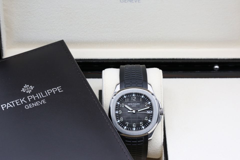 Patek Philippe Aquanaut 5167A-001 Image 7